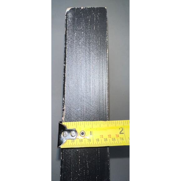 Cute Chocolate Saying Wooden Shelf Plaque - Picture 5 of 5